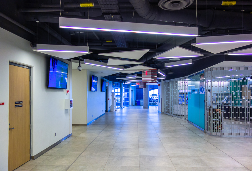 The Bergeron Centre for Engineering Excellence, York University