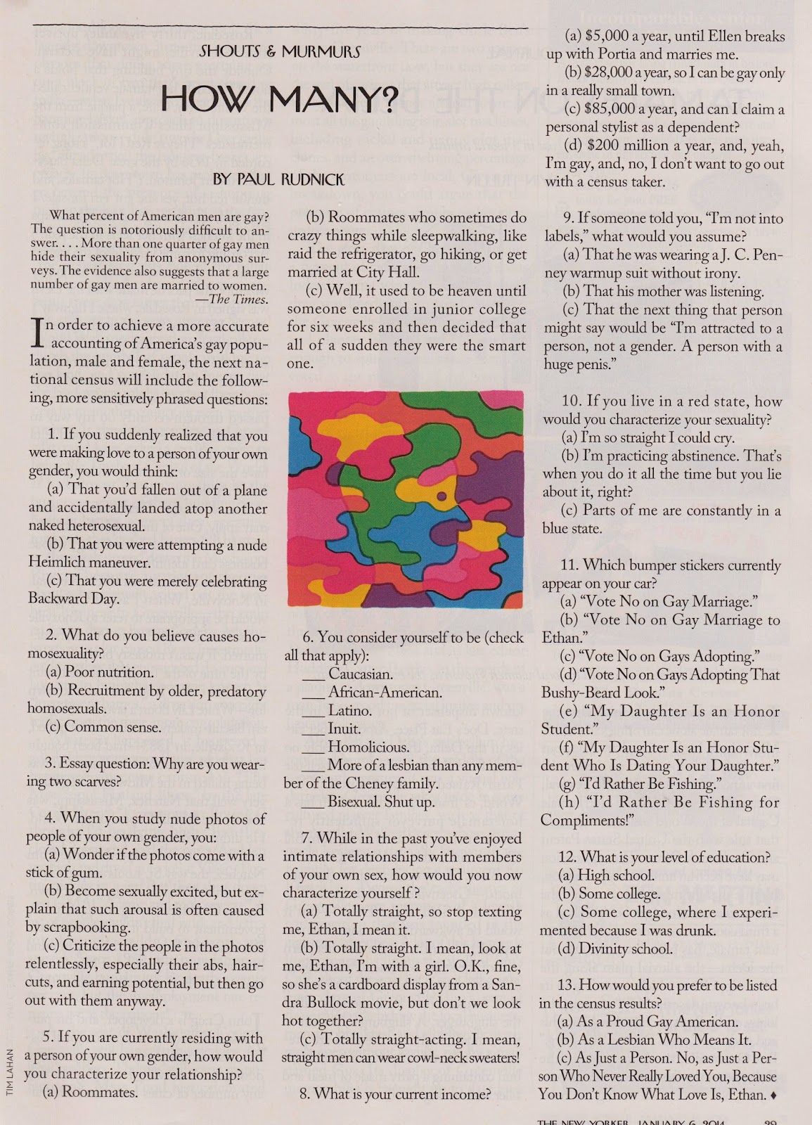 Biblio Yak Paul Rudnick