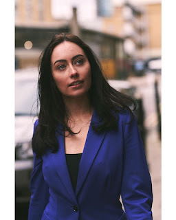 Adele Marie Heenan at a Photoshoot - 2020