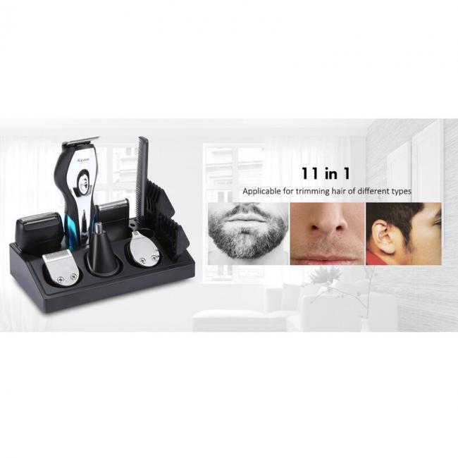 Tông Đơ Đa Năng Kemei 12 f9ff982f4 bc54 4129 bb27