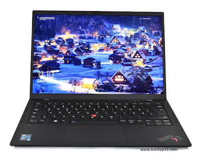 السعر والتكوينات Lenovo ThinkPad X1 Carbon Gen 9