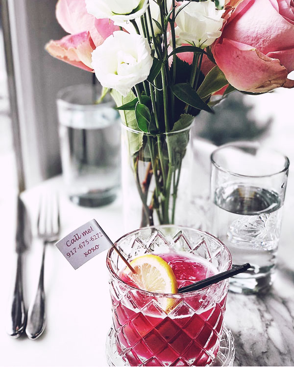 From Instagram | Places: While We Were Young Kitchen & Cocktails, New York City