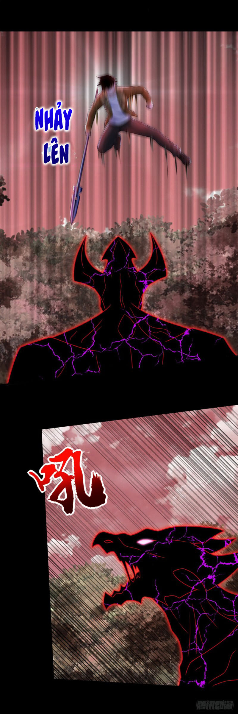 Mạt Thế Vi Vương chapter 266 - Trang 10