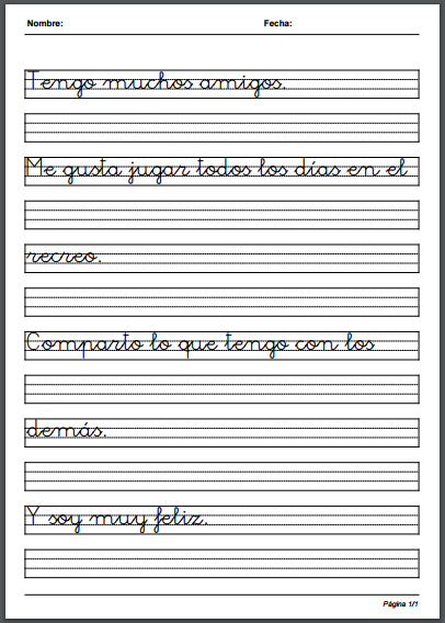 Algo que me dé ese aliento...que me ayude a imaginar: Modificación del