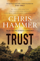 Trust by Chris Hammer Trust by Chris Hammer book cover