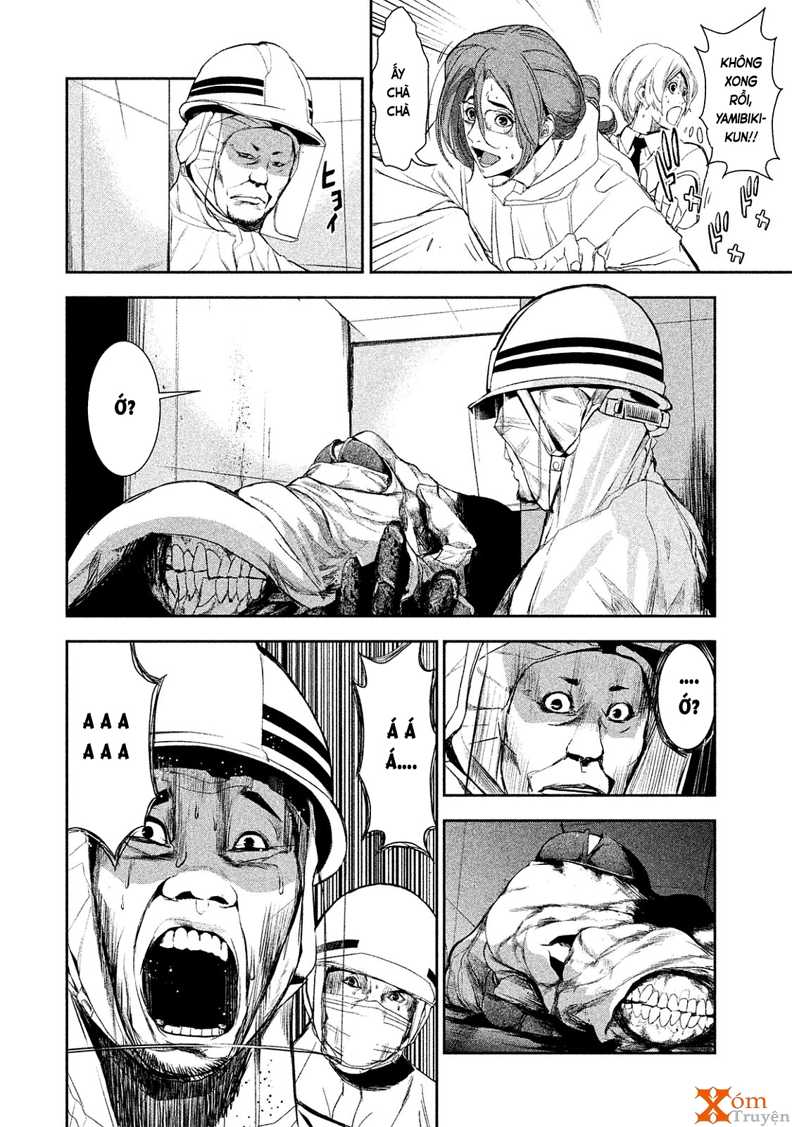 Shokuryou Jinrui chap 13
