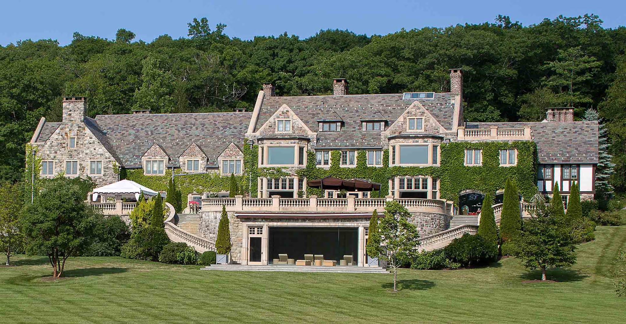 CARNEGIE FAMILY ESTATE ON THE MARKET FOR 14 MILLION