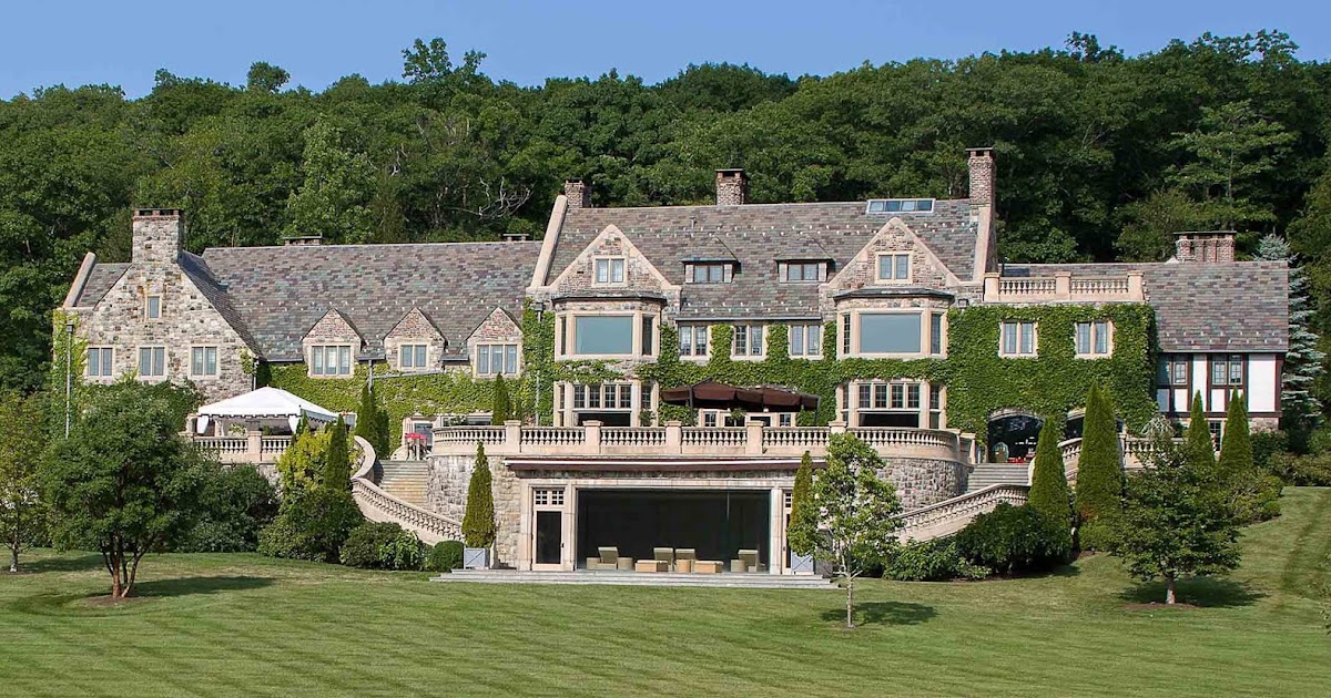 CARNEGIE FAMILY ESTATE ON THE MARKET FOR 14 MILLION