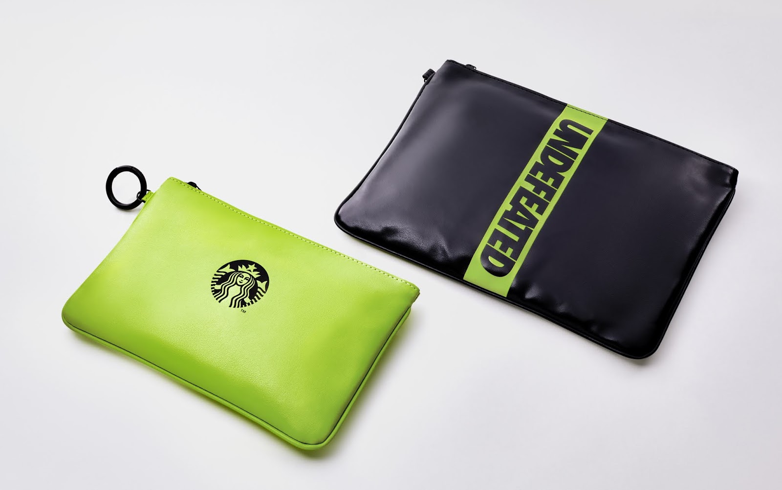 Starbucks Launches Designer Collection with Streetwear Brand Undefeated ...
