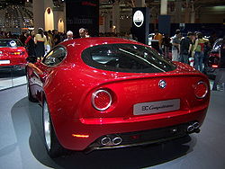 Alfa Romeo Views Alfa Romeo Reviews Alfa Romeo 8c Spider