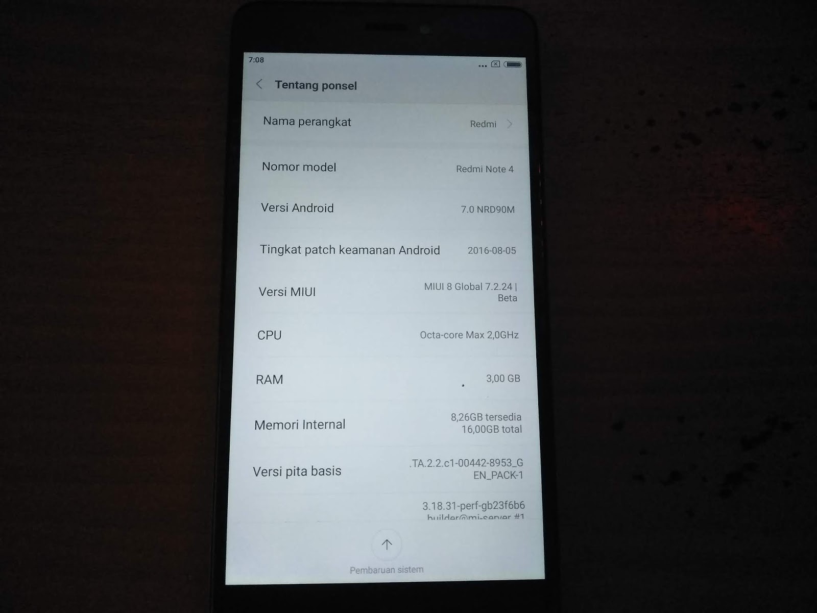 Redmi Note 8 Mi Account Unlock