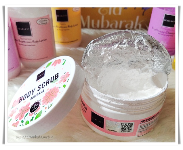 review body scrub scarlett review body scrub scarlett