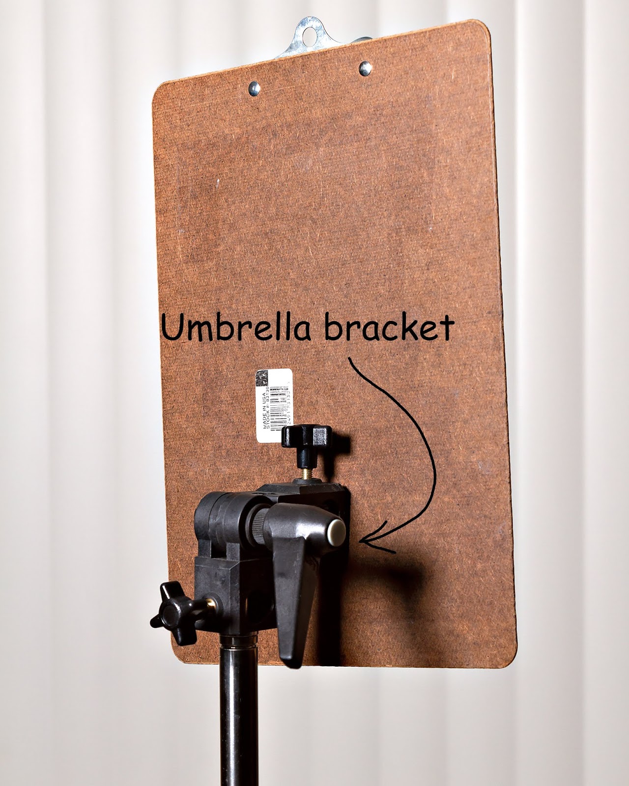 Photography DIY Reflector