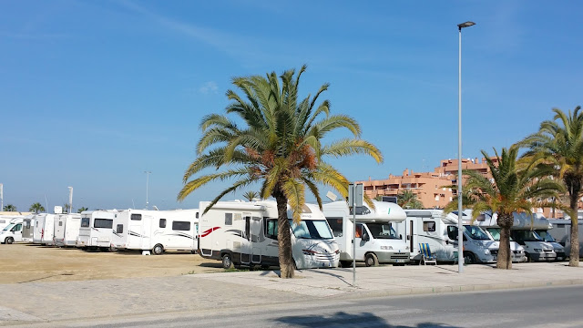 Sanlúcar de Barrameda tendrá área de autocaravanas