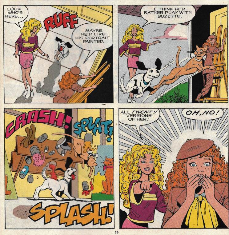 xxx comic suzette Collection amateur 23 french