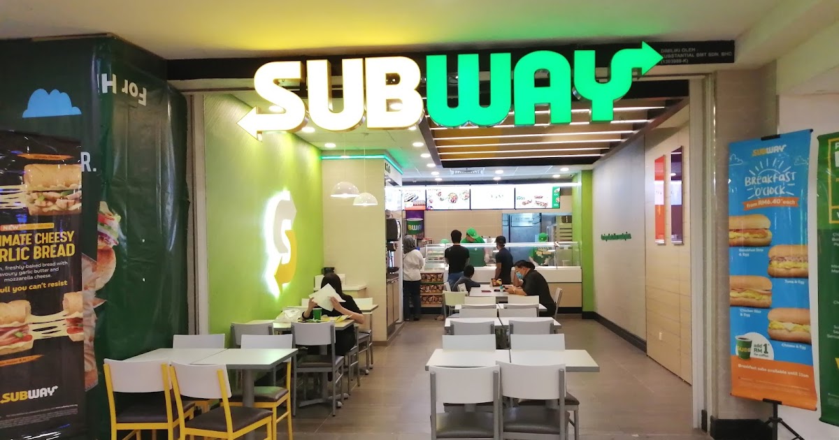 Tawau subway Subway Locator