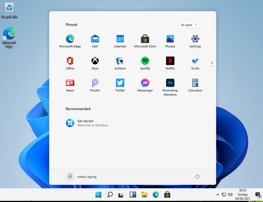 Tutorial : Setting Windows 11 - Offline account - PlanetKode.Com