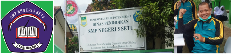 SMP NEGERI 5 SETU