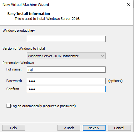 Active Directory Pentesting Lab Setup