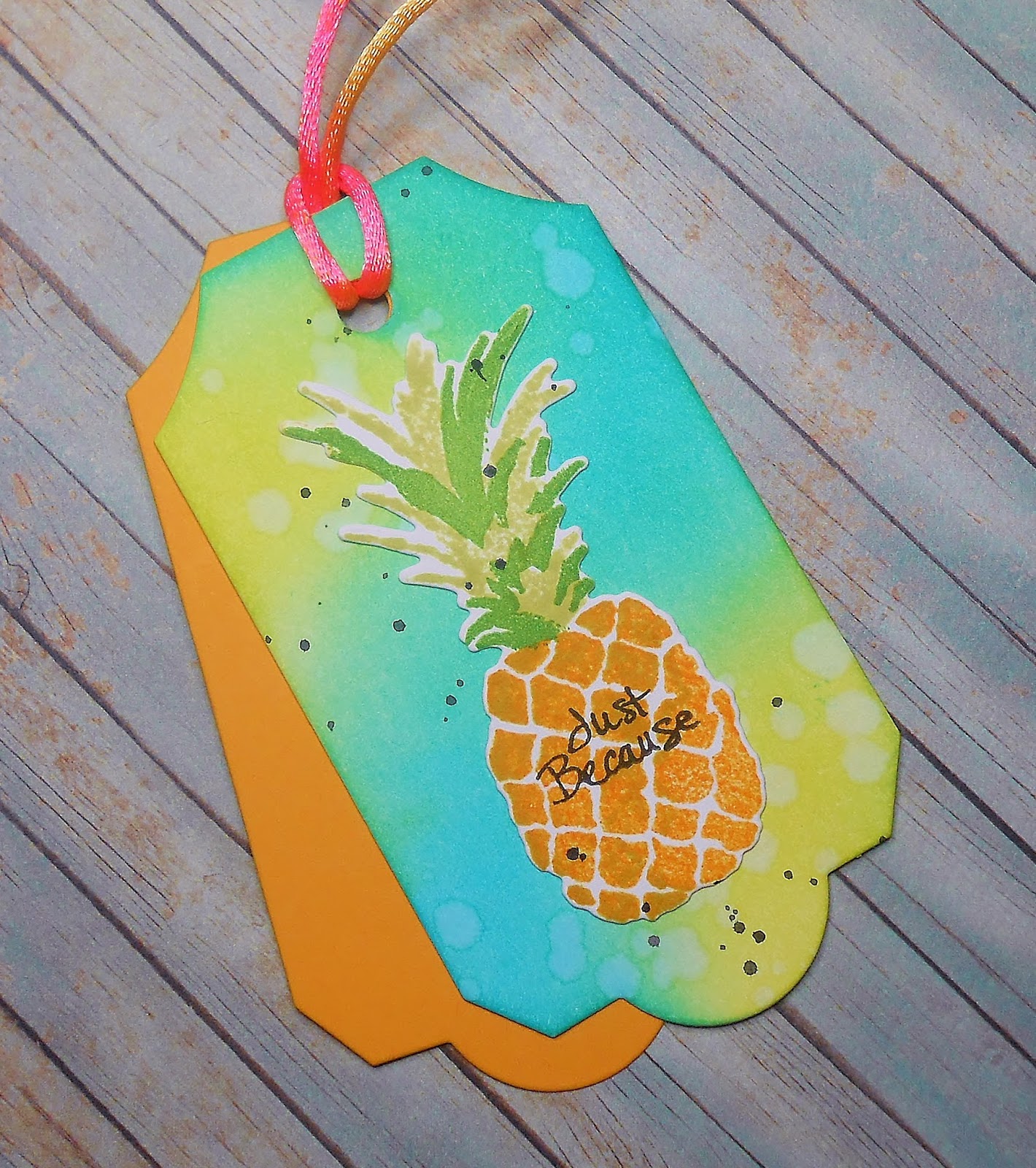 Paper Panache Just Because