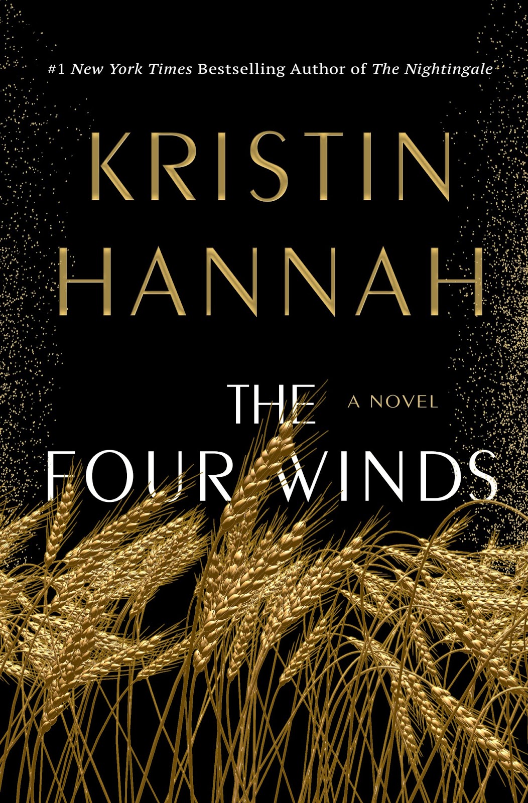 Review: The Four Winds by Kristin Hannah (audio)