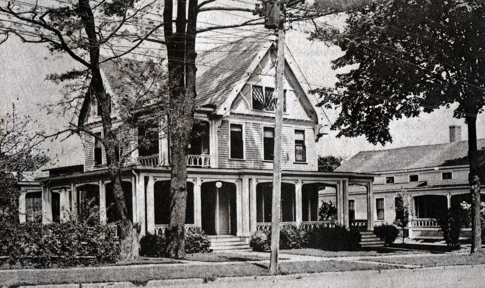 Local History Notes More Early Scenes of Bainbridge, NY