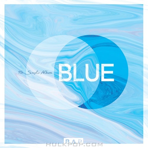 B.A.P – BLUE – Single