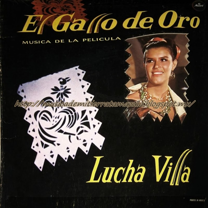 musicademitierratamazula Lucha Villa El Gallo De