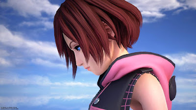 Kingdom Hearts Melody Of Memory Game Screenshot 1