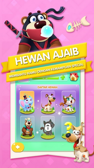 16+ Mod Apk Pulau Fauna