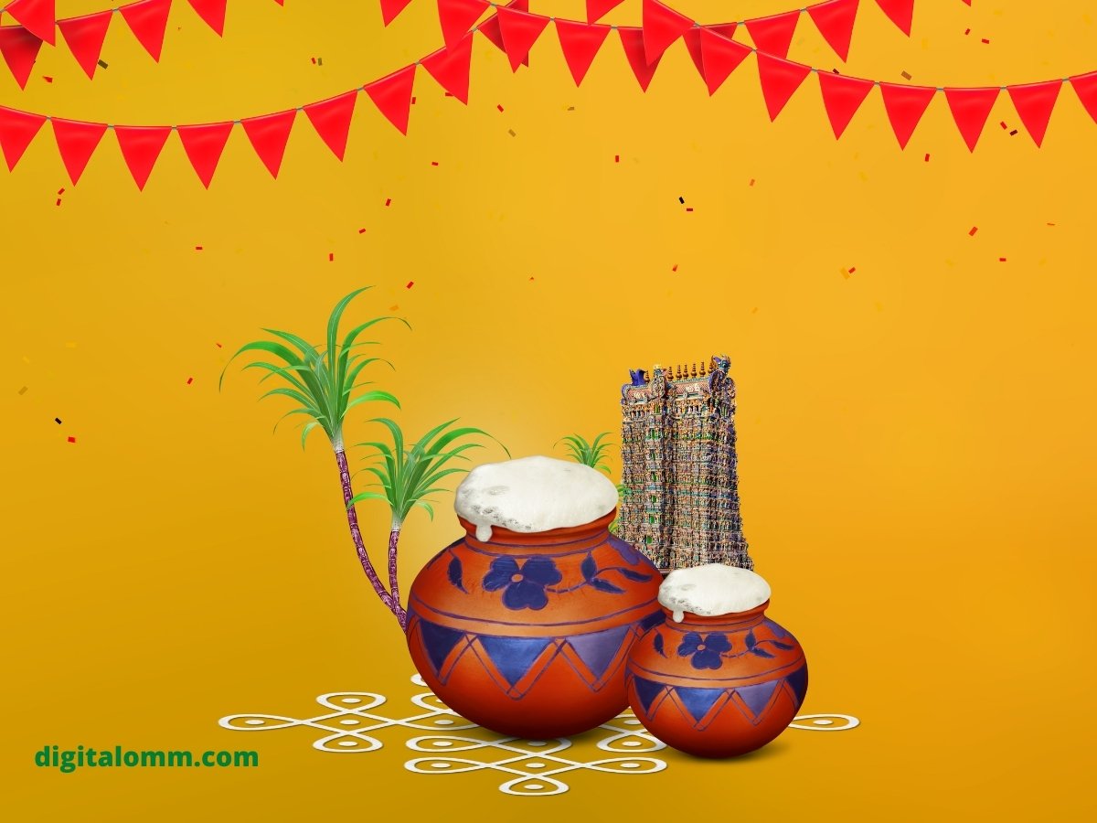 Happy Pongal Images