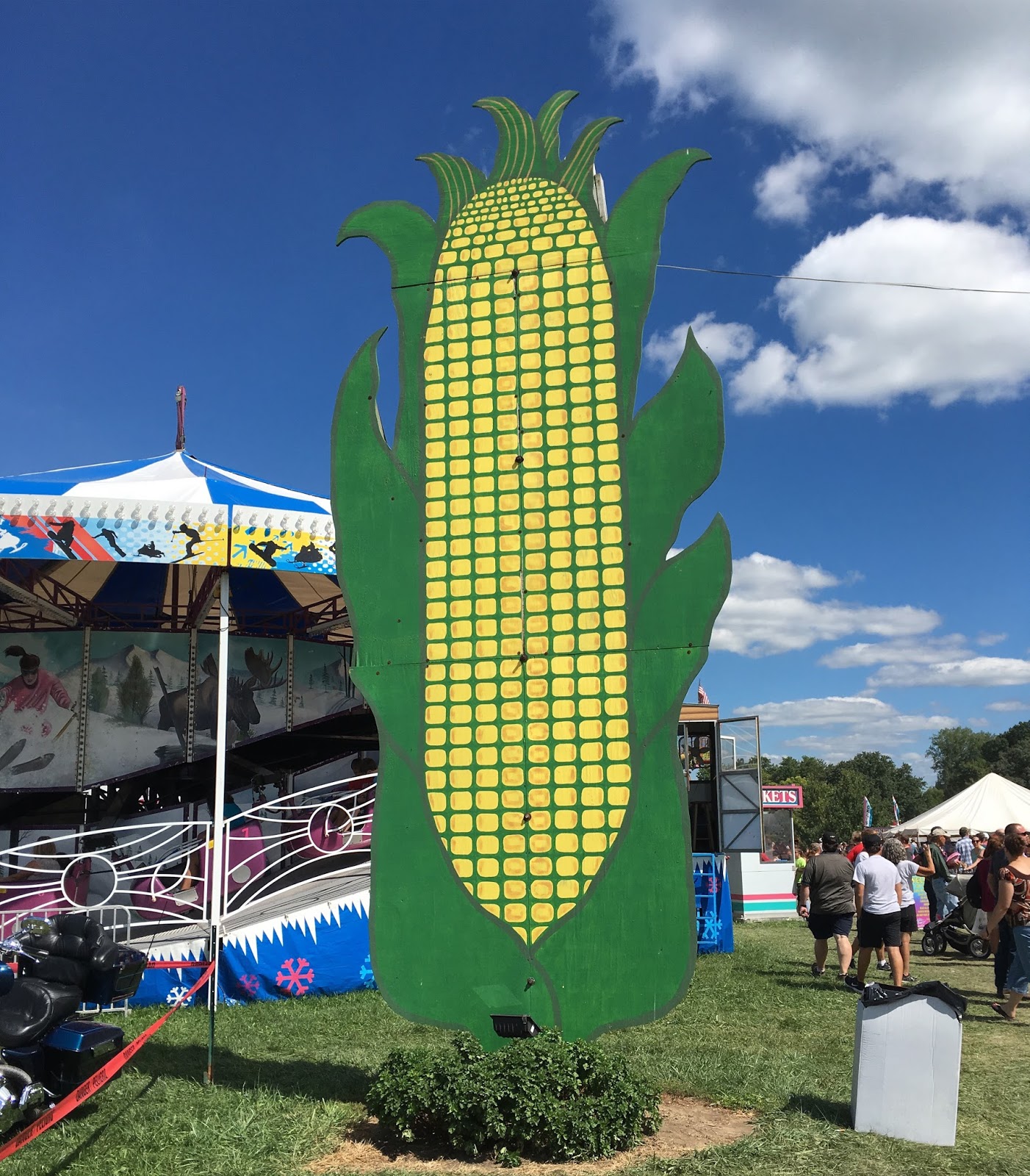 25.) Sweet Corn Festival Review Millersport September 3, 2016