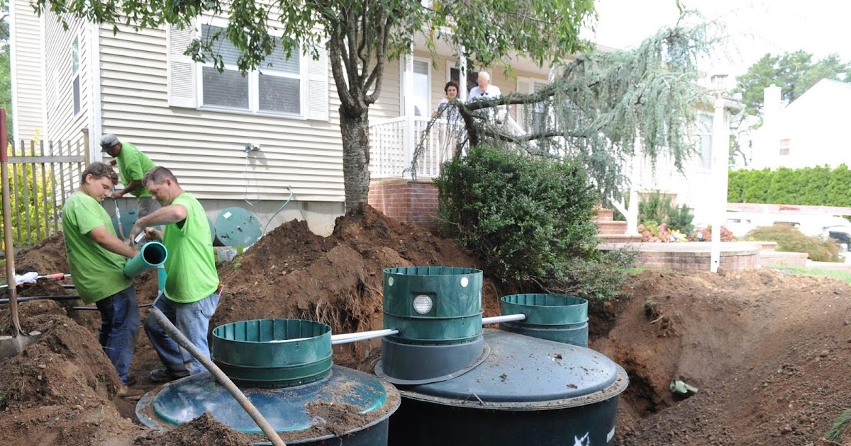 Salem OR Septic Tank Installation Service