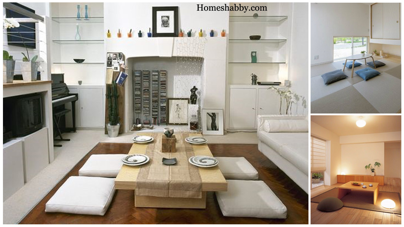 6 Desain Ruang Makan Lesehan Yang Unik Dan Elegan Homeshabby Com Design Home Plans Home Decorating And Interior Design