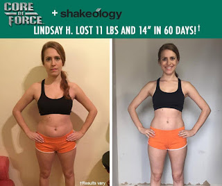 Core De Force, Beachbody, 21 Day Fix, Shakeology, vanessa mclaughlin, vanessa, weightloss