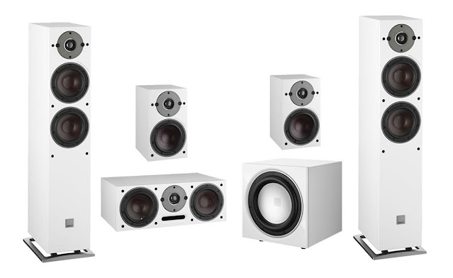 Dali oberon 5 5.1 speaker package price Clearance