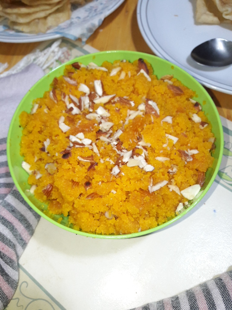 Suji Ka Halwa Recipe Yummy Traditional