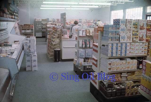 Tallahassee #3 Convenience Store in 1968 -Thomasville Road - Tallahasse, FL: Sing Oil Company Blog