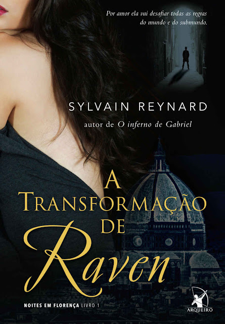 A transformação de Raven - Sylvain Reynard