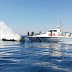 [Ελλάδα]Φωτιά σε ιστιοπλοϊκό σκάφος  στη Λευκάδα 