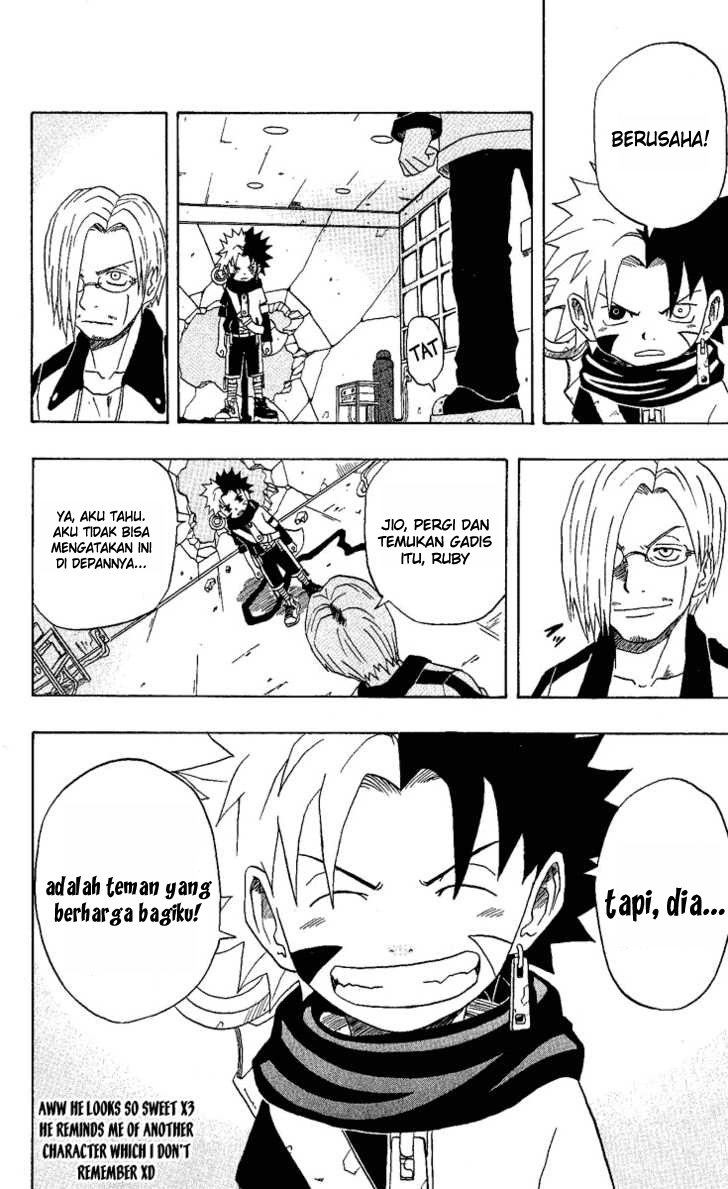666 Satan Chapter 19 b Gambar 16