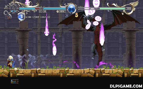 Record of Lodoss War Deedlit in Wonder Labyrinth   Download game PS3 PS4 PS2 RPCS3 PC free - 29