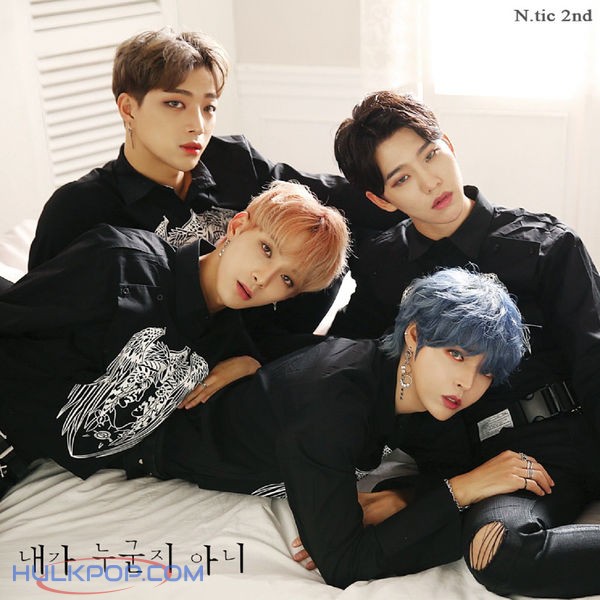 N.tic – 2nd 싱글앨범 내가 누군지 아니 – Single