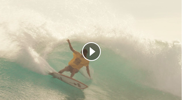 Mikey February Twin Pin Indo Sessions - V 2