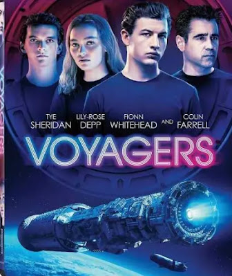 Voyagers Movie Review and Spoilers