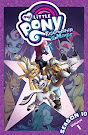 My Little Pony Paperback #20 Comic Cover A Variant