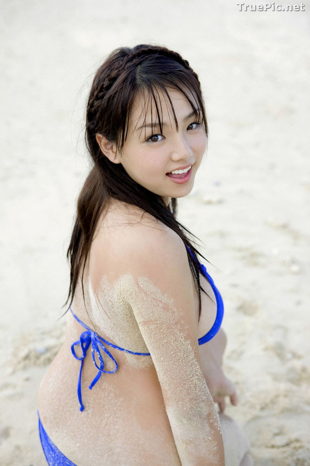 Image [YS Web] Vol.335 - Japanese Model Ai Shinozaki - Good Love Photo Album - TruePic.net - Picture-55