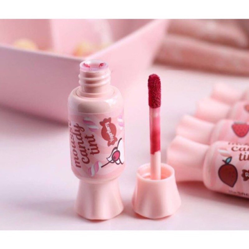 The Saem Son tint viên kẹo Saemmul Mousse Candy Tint 8g
