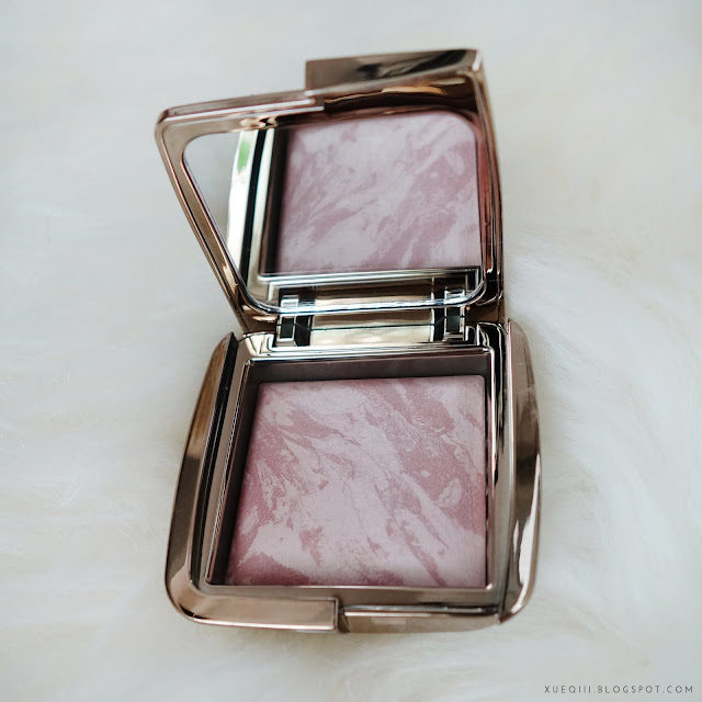 Hourglass Ambient Lighting Blush in Mood Exposure