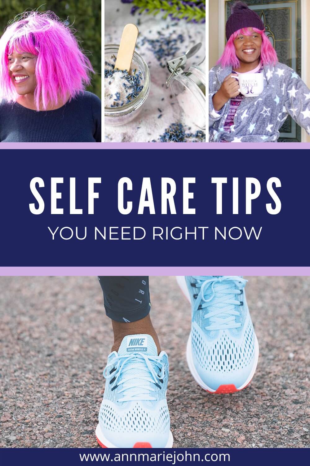 Self Care Tips You Need Right Now